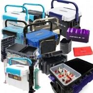 피싱세일 하드 태클박스 색상 사이즈 선택 낚시 용품 장비 보조 가방